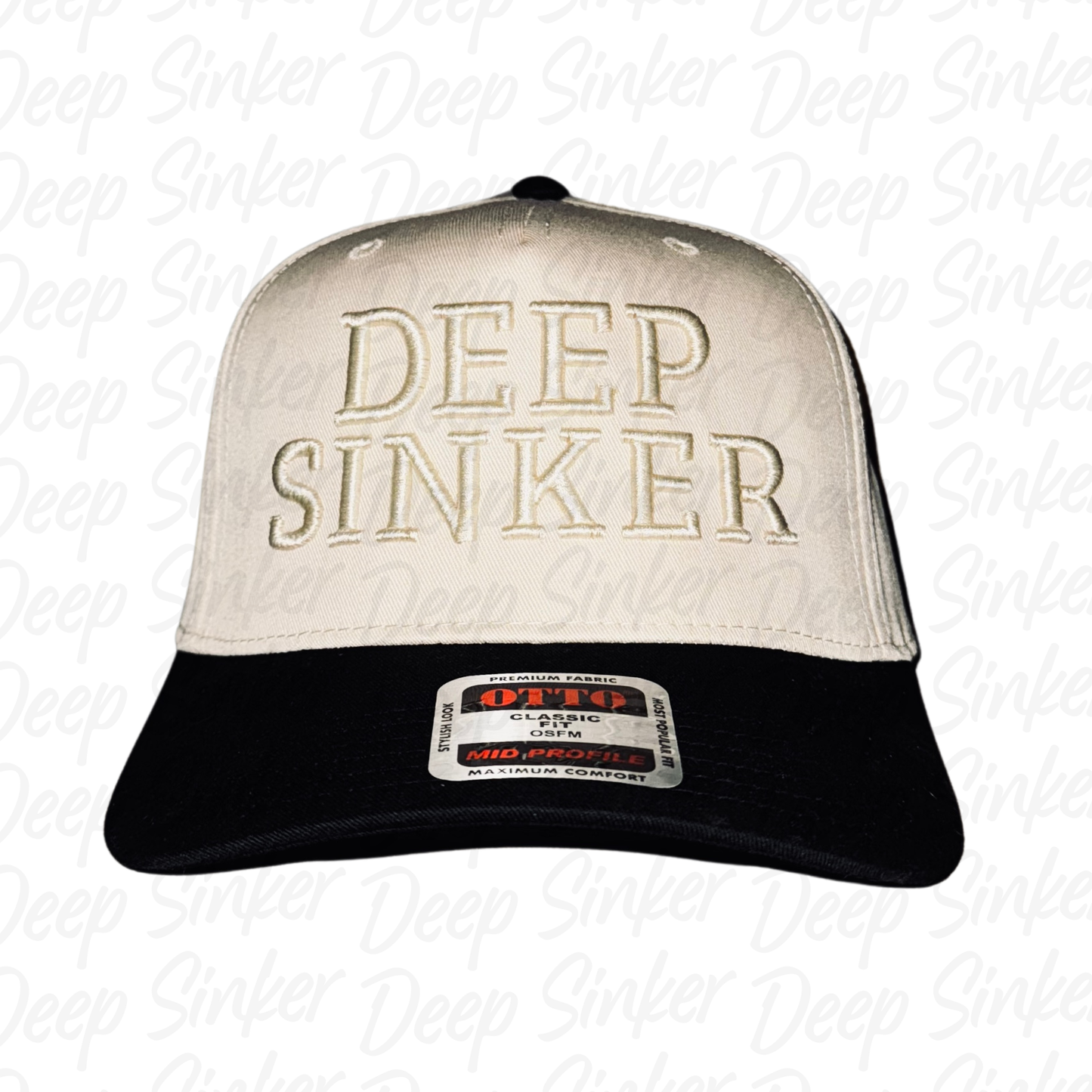 Deep Sinker Drip Lid